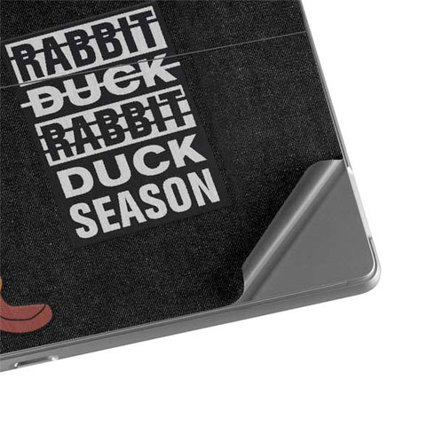 Looney Tunes Elmer Fudd Thats All Folks Surface Pro 8 Skin